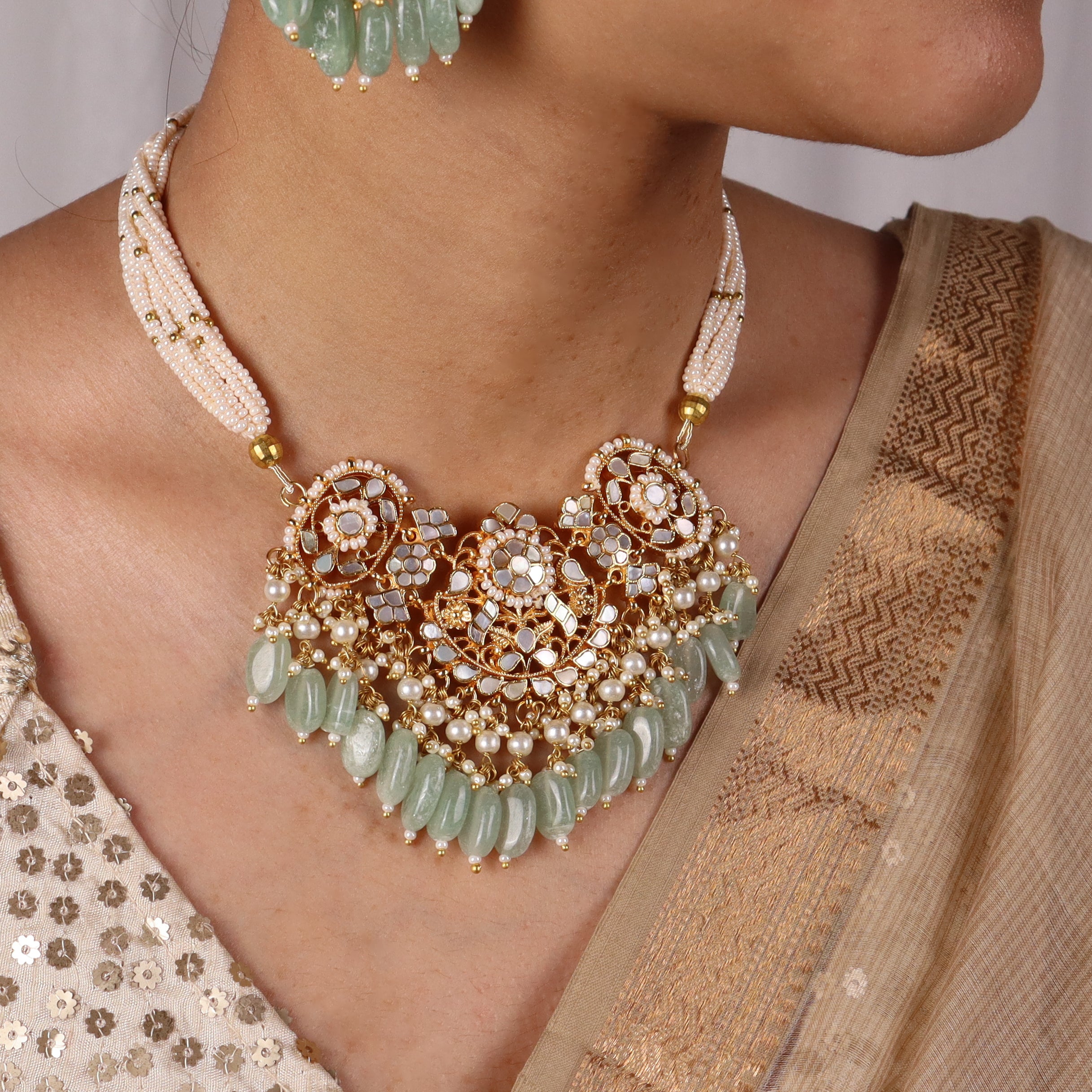 22K Gold Plated Fashion Sets