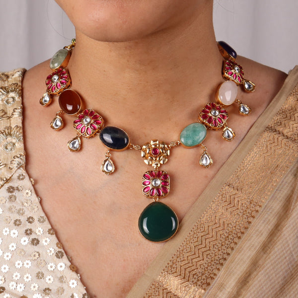 22K Gold Plated Fashion Sets