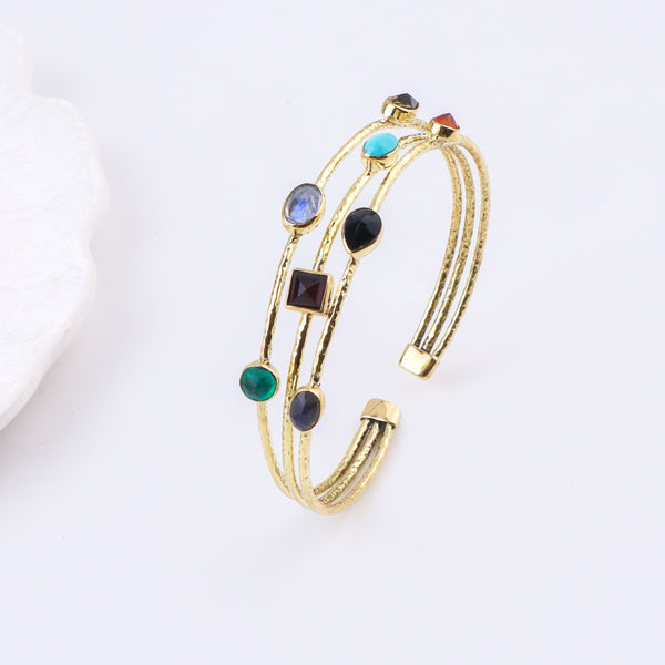 Brass Fashion Bracelet