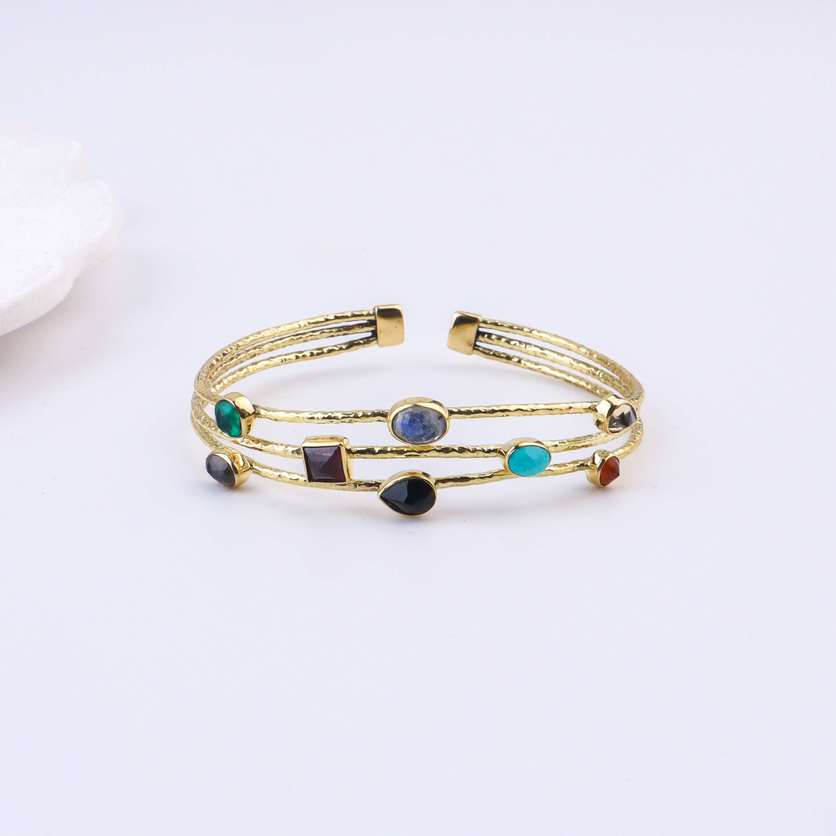 Brass Fashion Bracelet