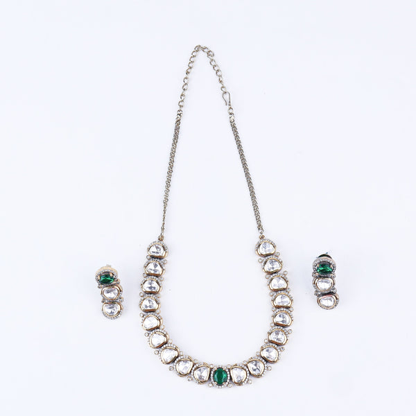 22K Gold Plated Fashion Set