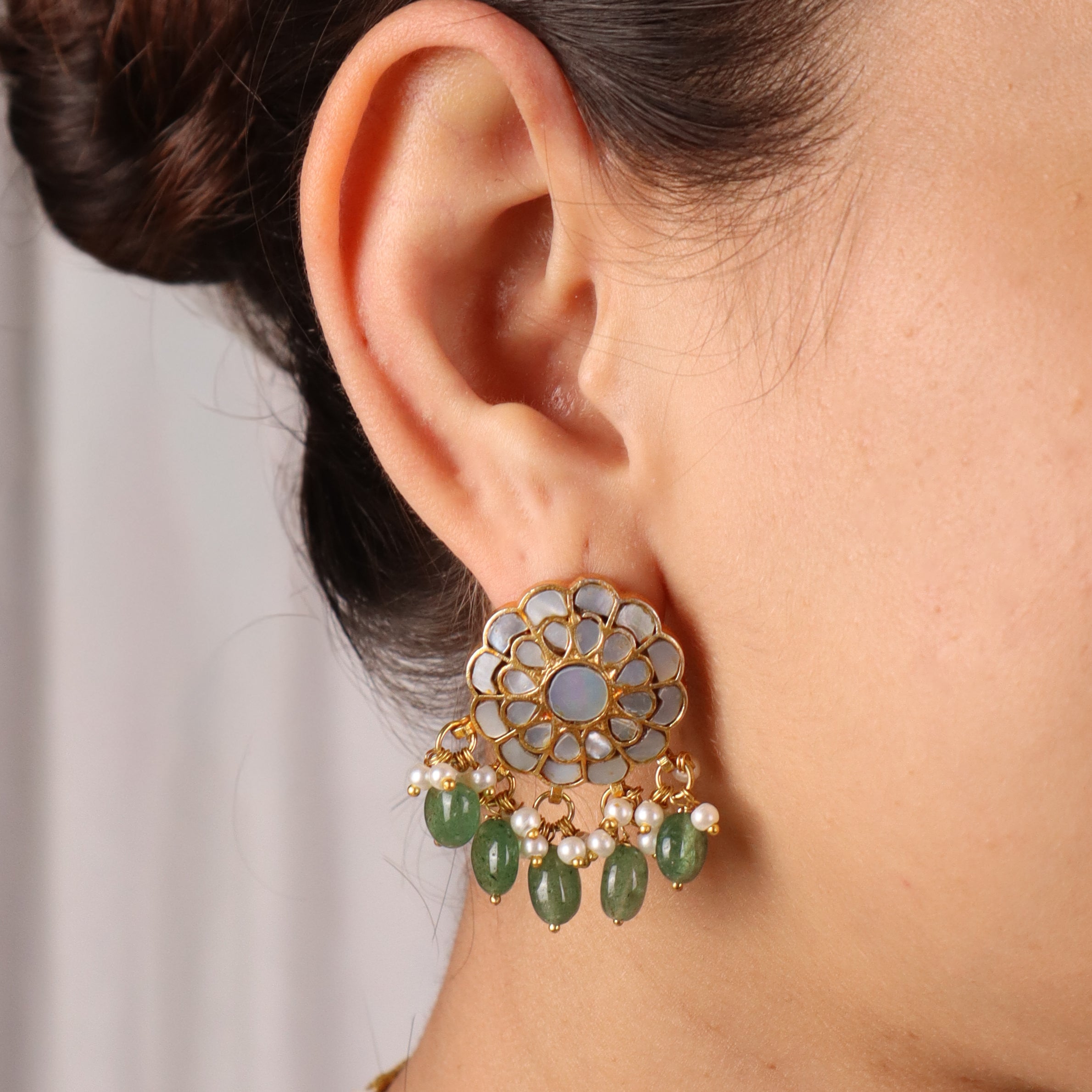 22K Gold Plated Fashion Sets