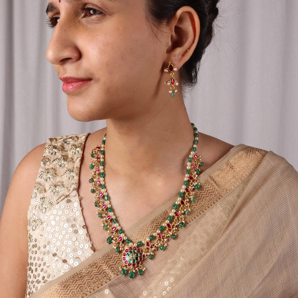 22K Gold Plated Fashion Set