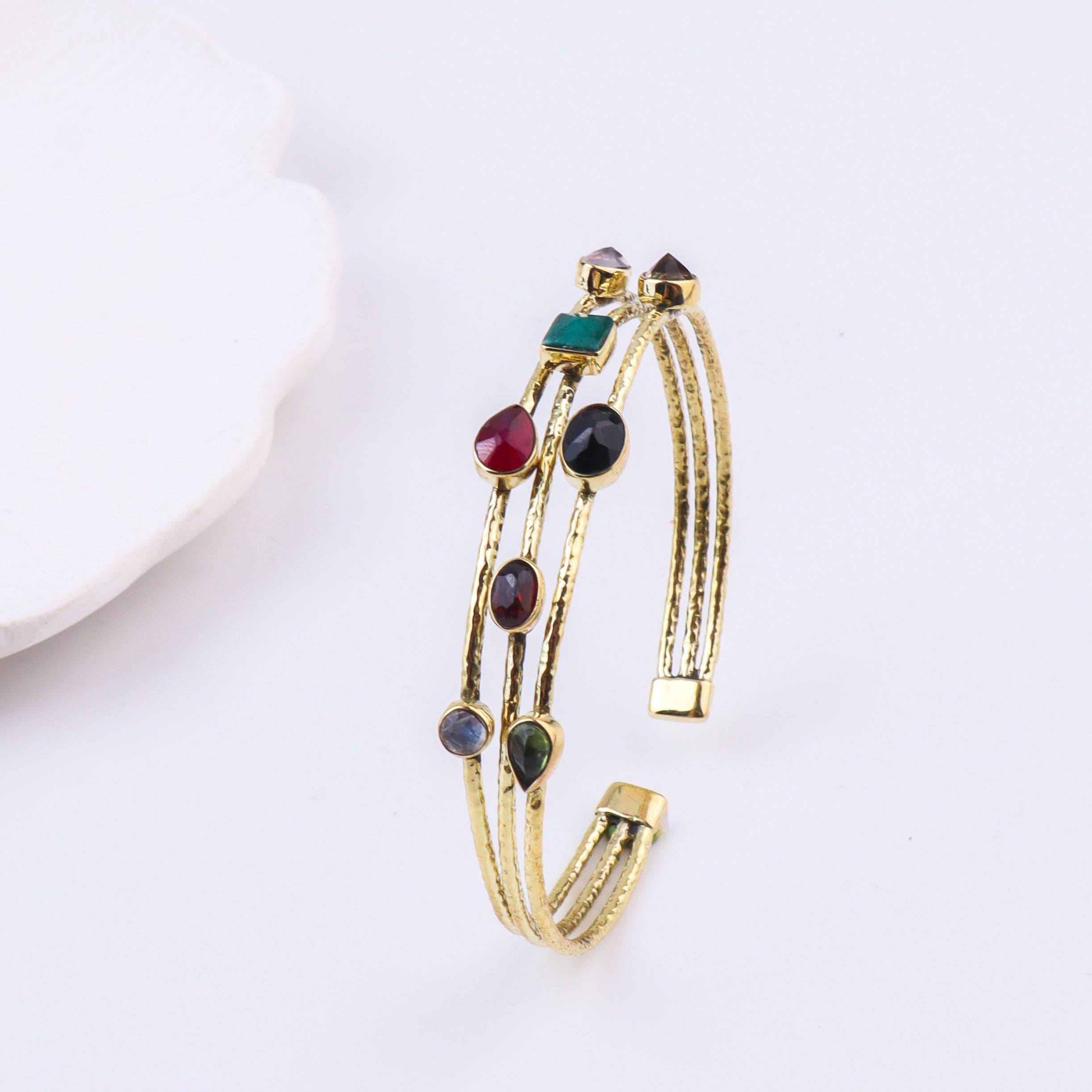 Brass Fashion Bracelet