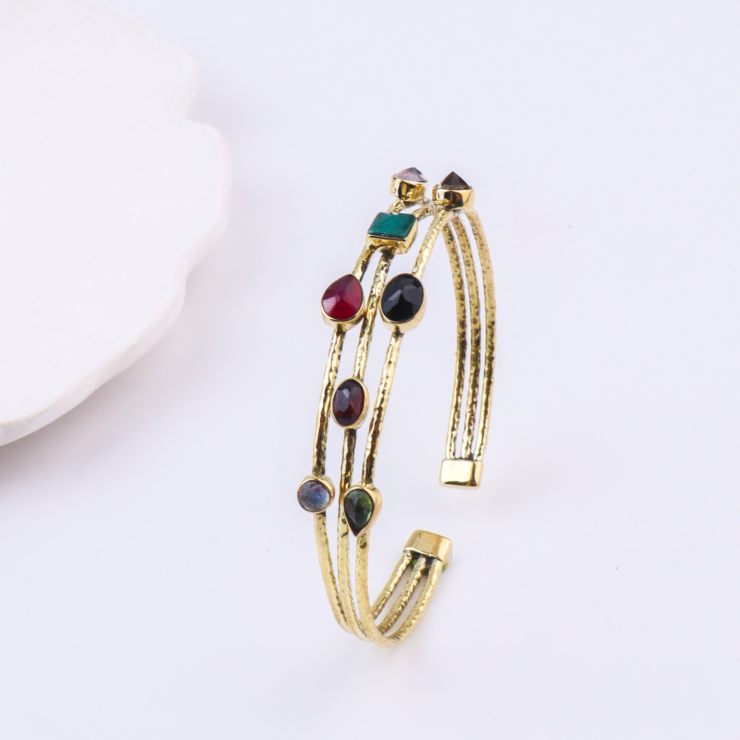 Brass Fashion Bracelet