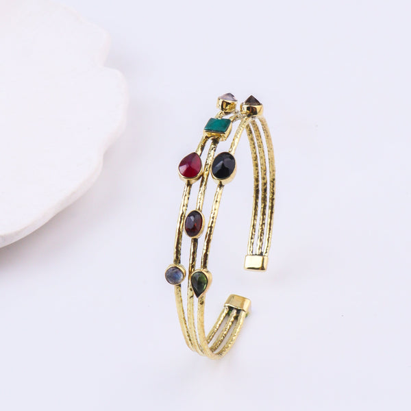 Brass Fashion Bracelet