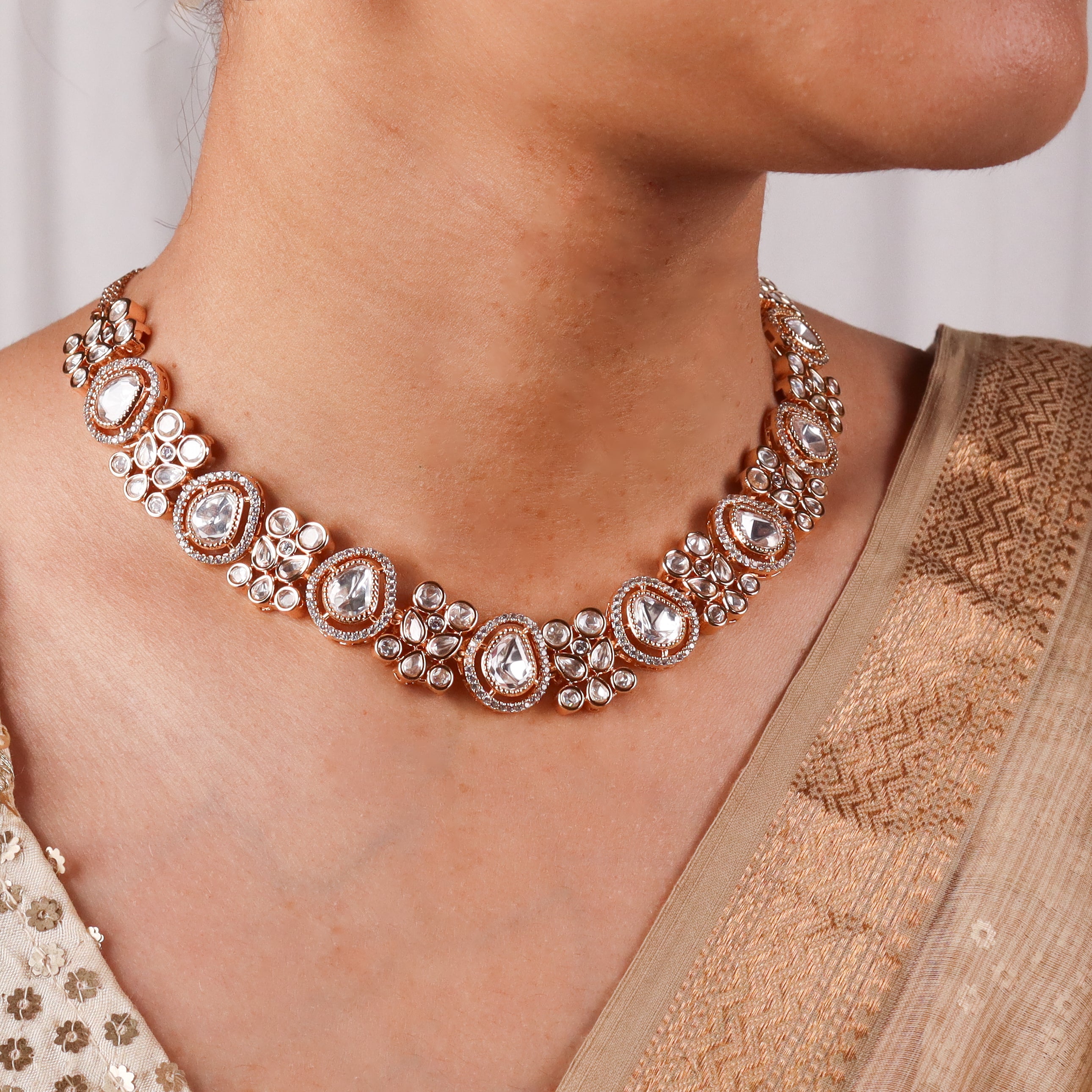 22K Gold Plated Fashion Sets