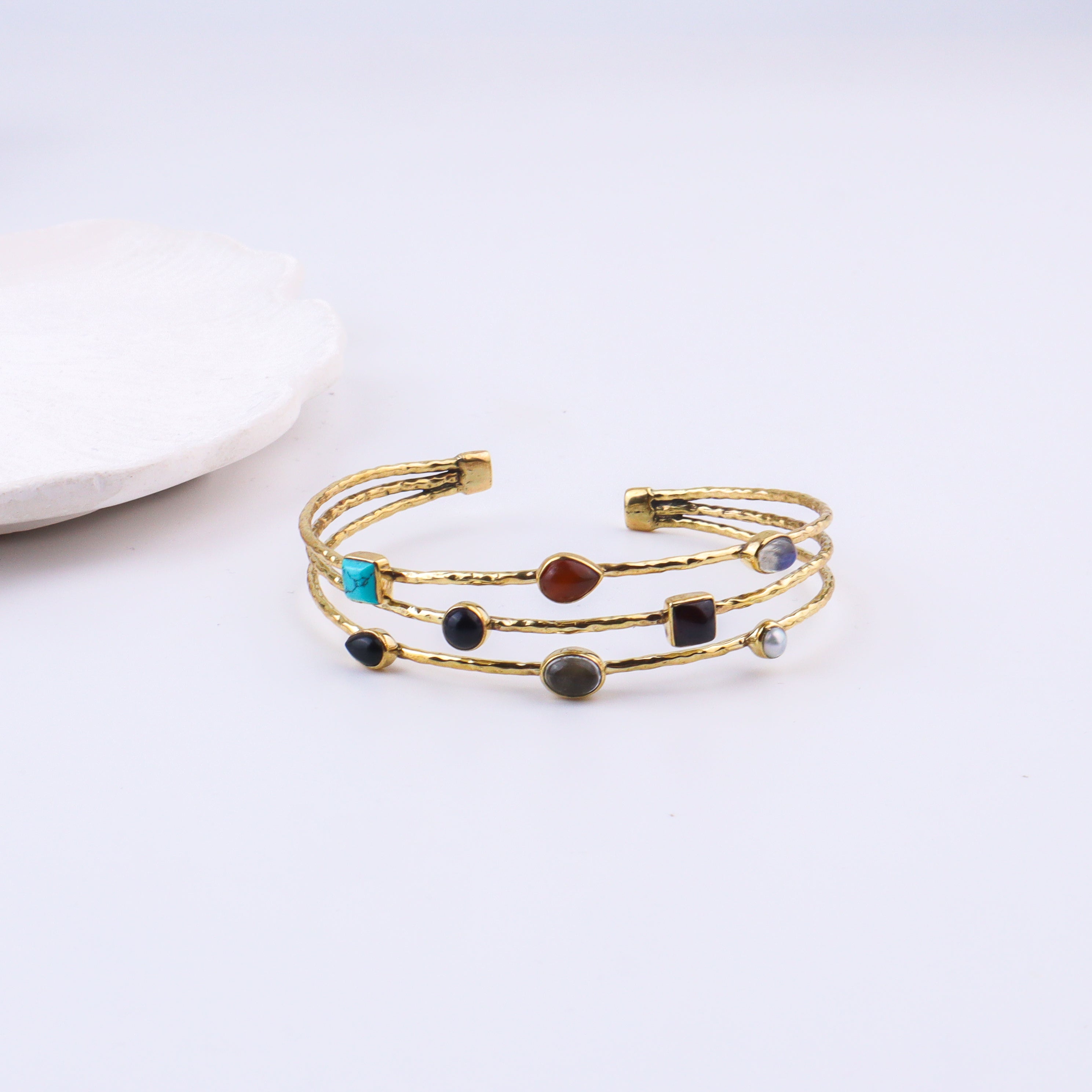 Brass Fashion Bracelet