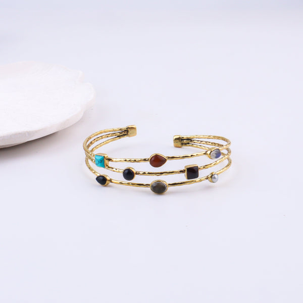 Brass Fashion Bracelet