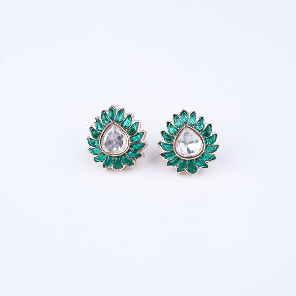 22K Gold Plated Fashion Earring