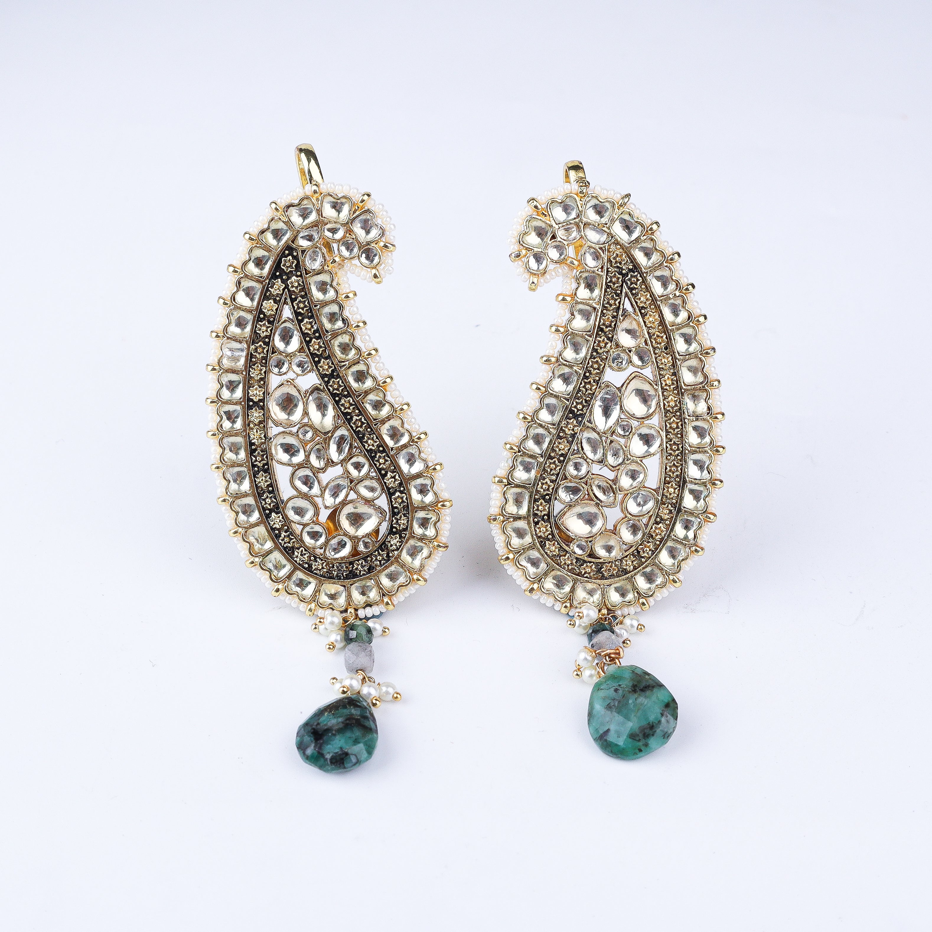 22K Gold Plated Fashion Earcuff