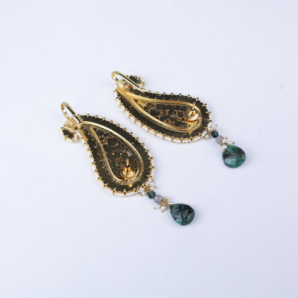22K Gold Plated Fashion Earcuff