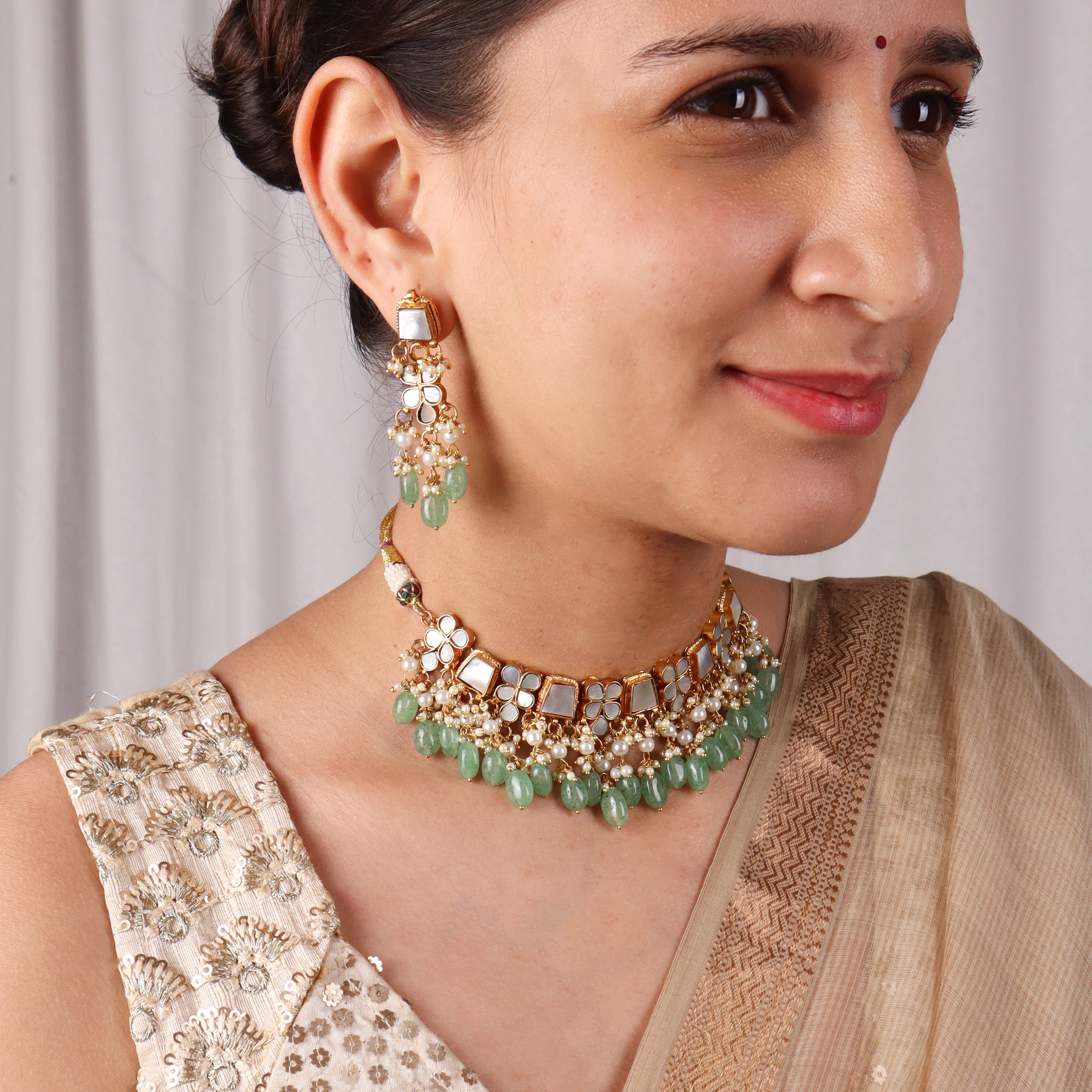 22K Gold Plated Fashion Sets
