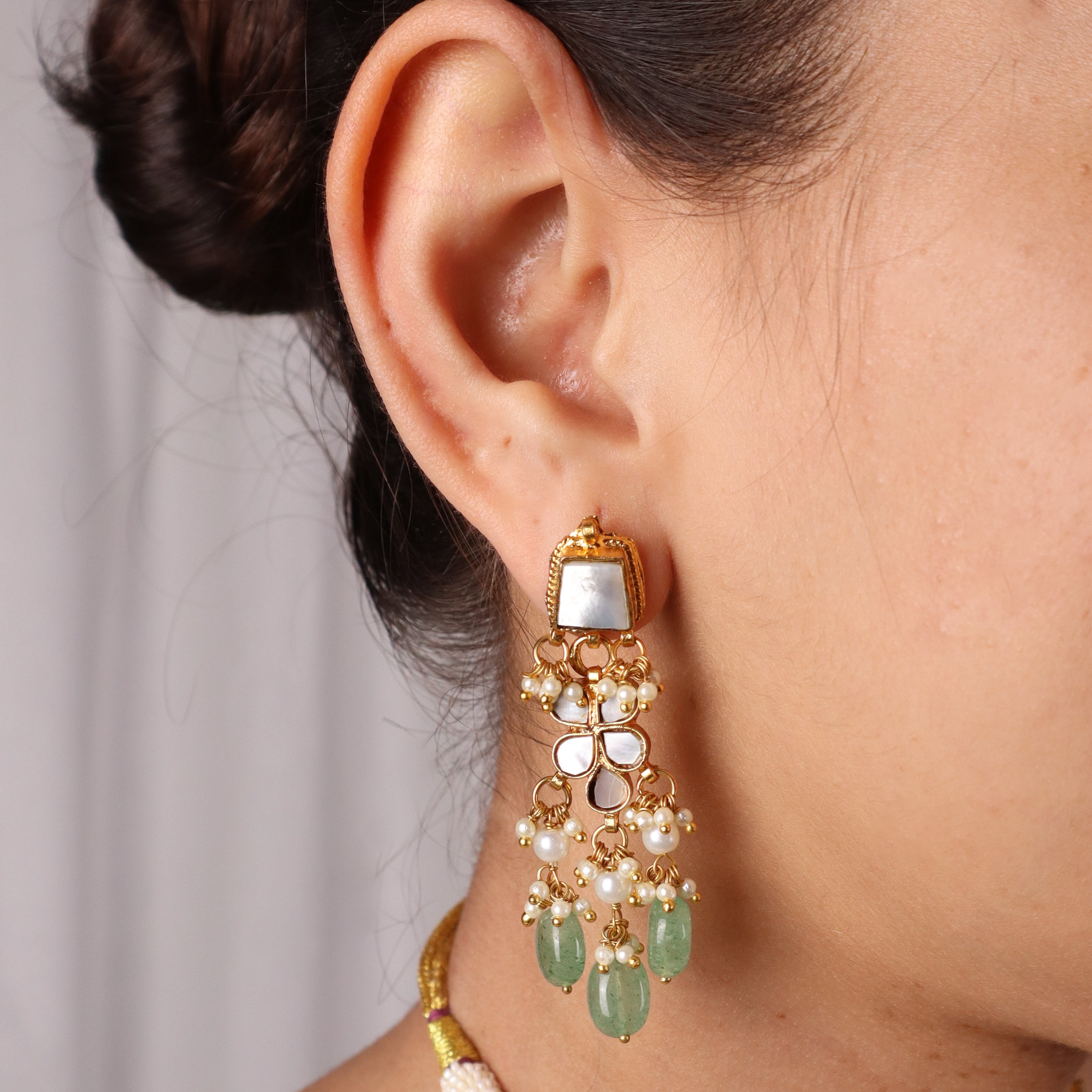 22K Gold Plated Fashion Sets