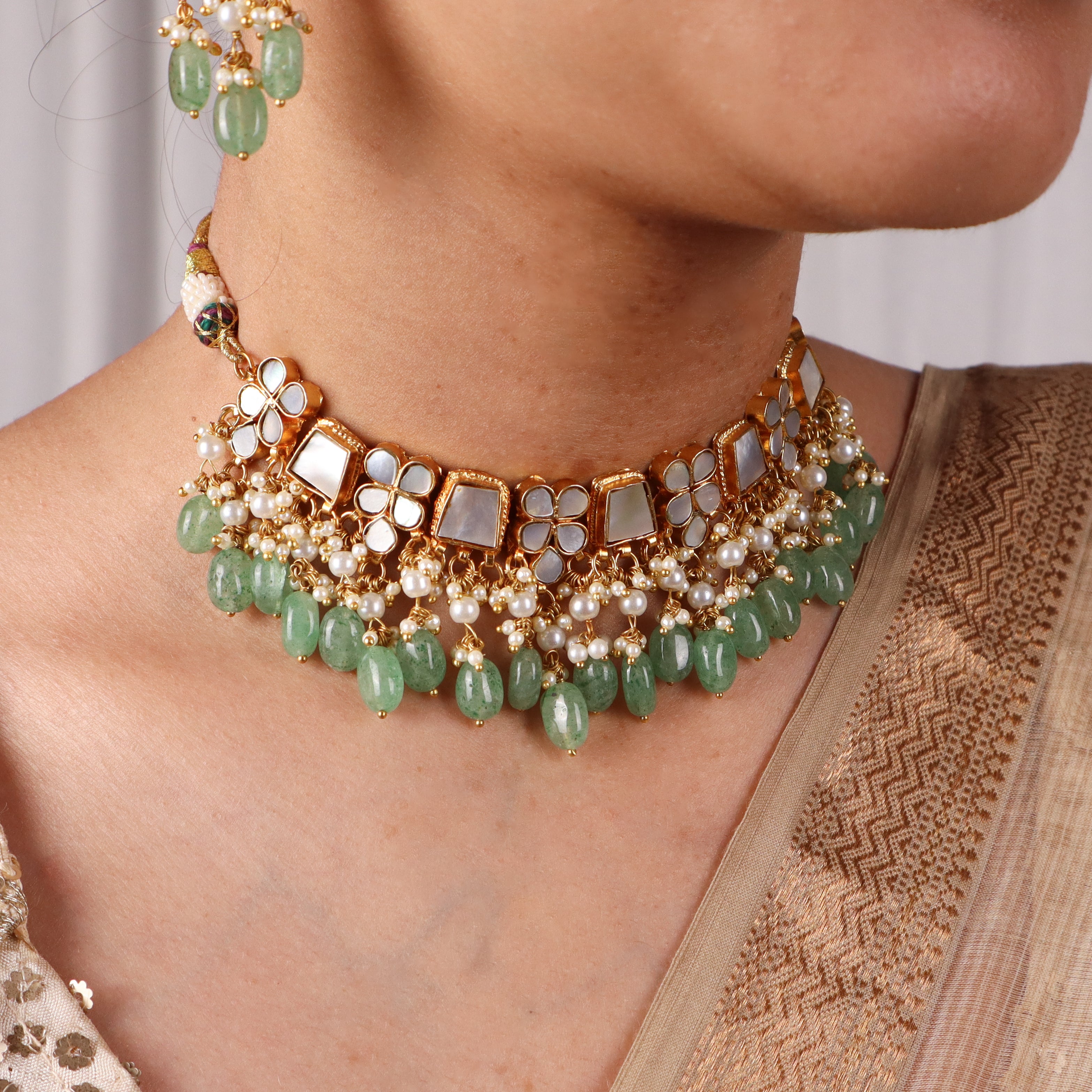 22K Gold Plated Fashion Sets