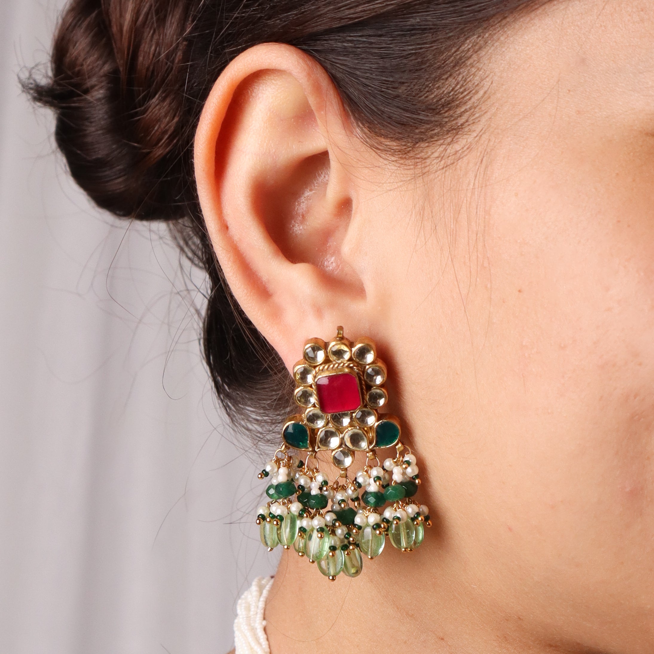 22K Gold Plated Fashion Sets