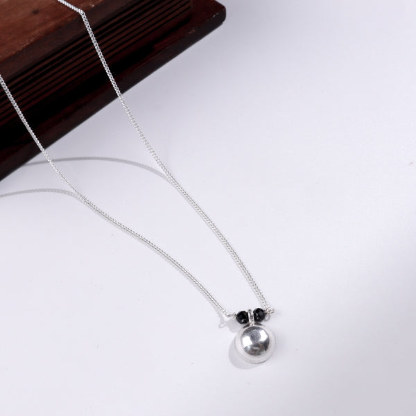 Vatee Mangalsutra | 92.5 Sterling Silver