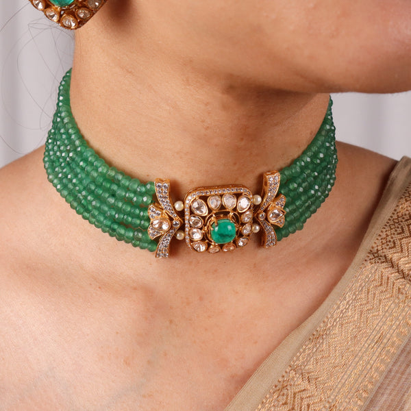 22K Gold Plated Fashion Set