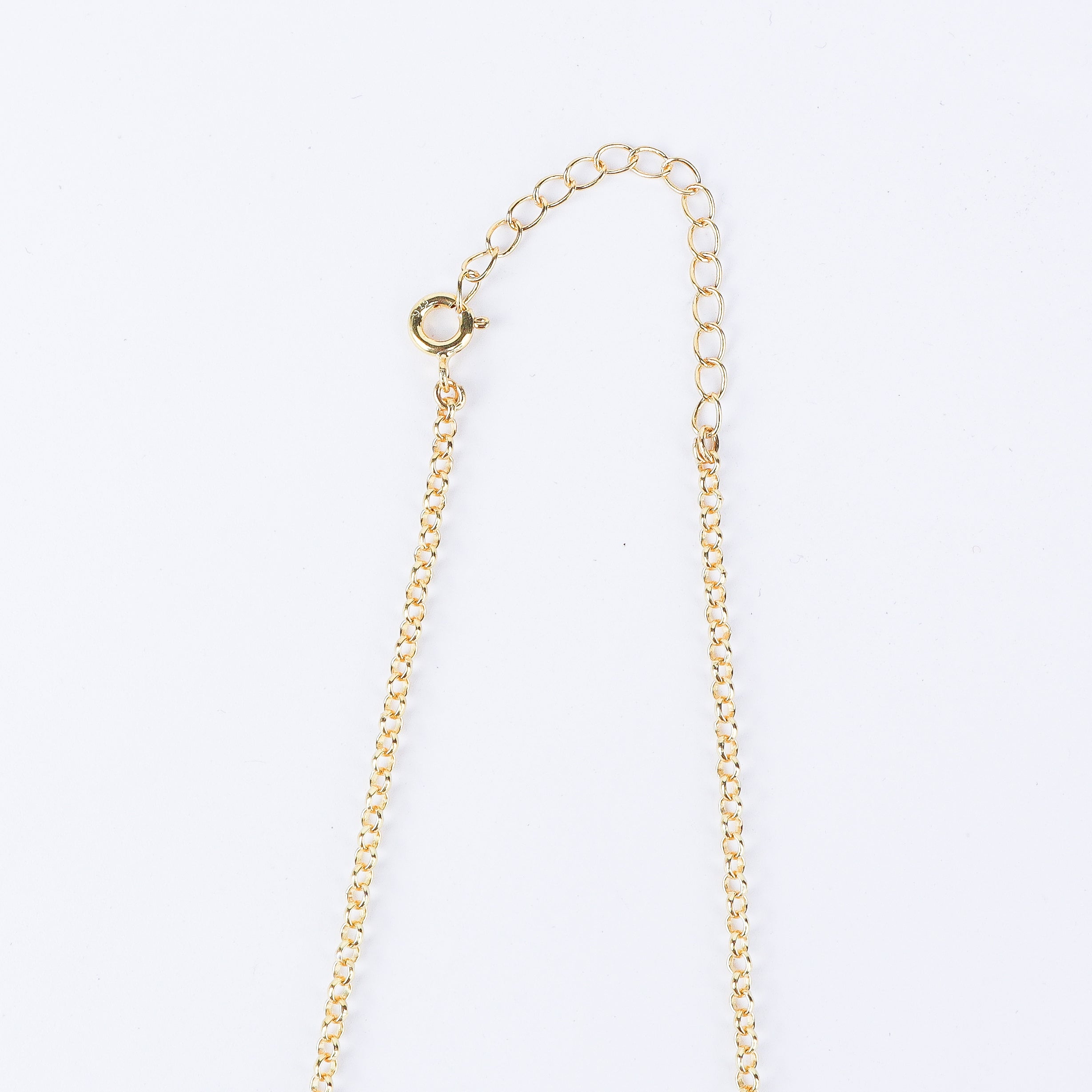 Silver Cz kudi tanmani set with pearls | 92.5 Silver | 22K Gold Plated