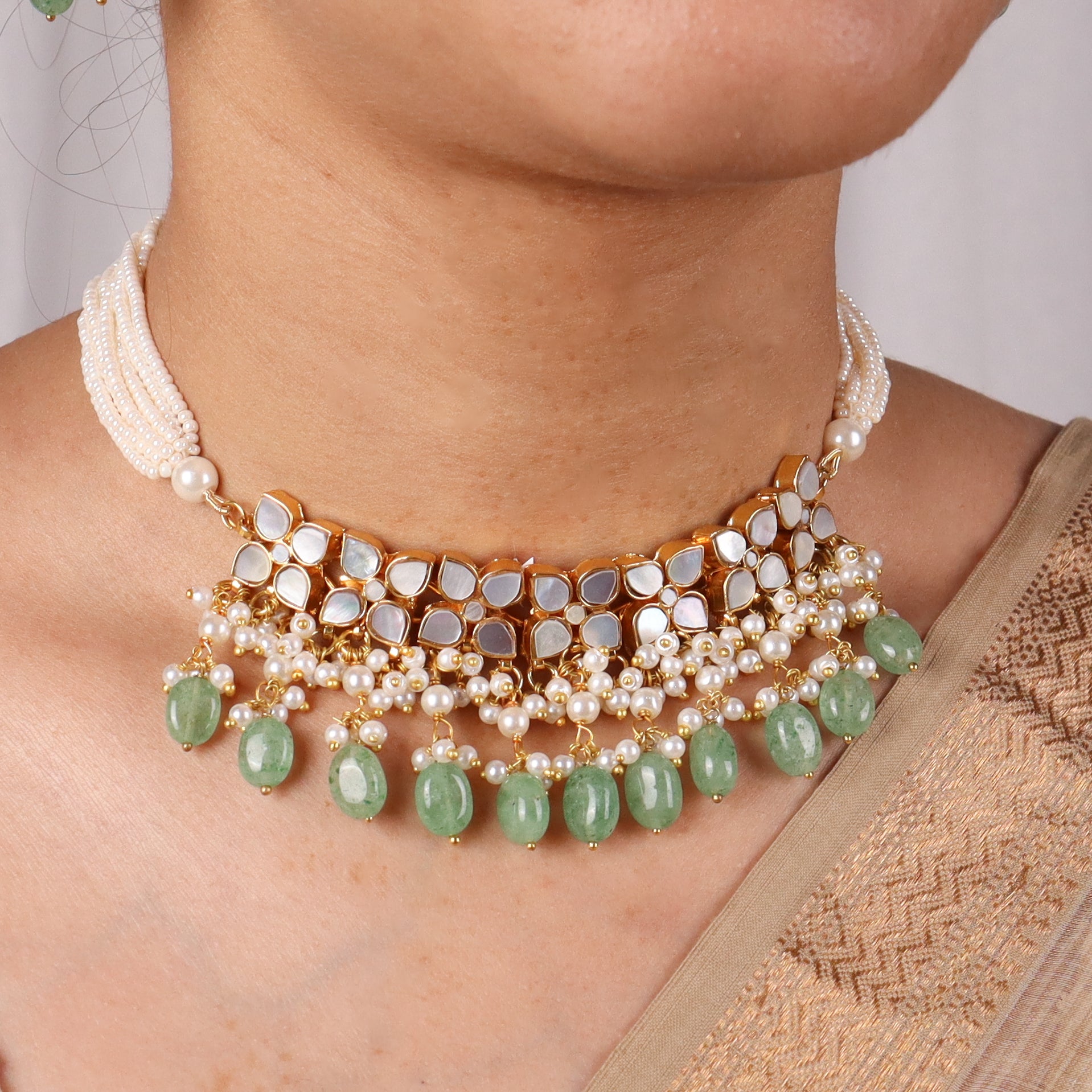 22K Gold Plated Fashion Sets