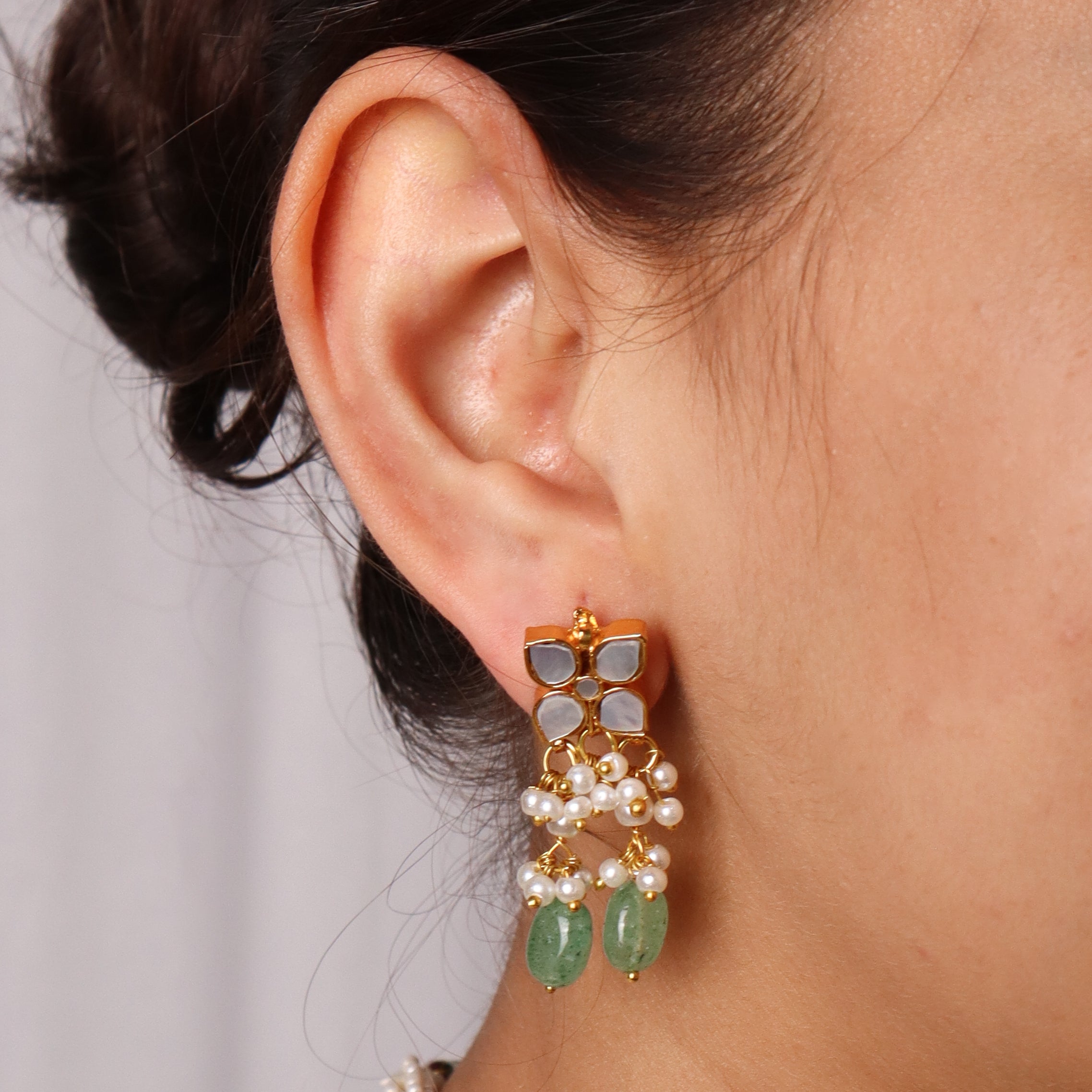 22K Gold Plated Fashion Sets