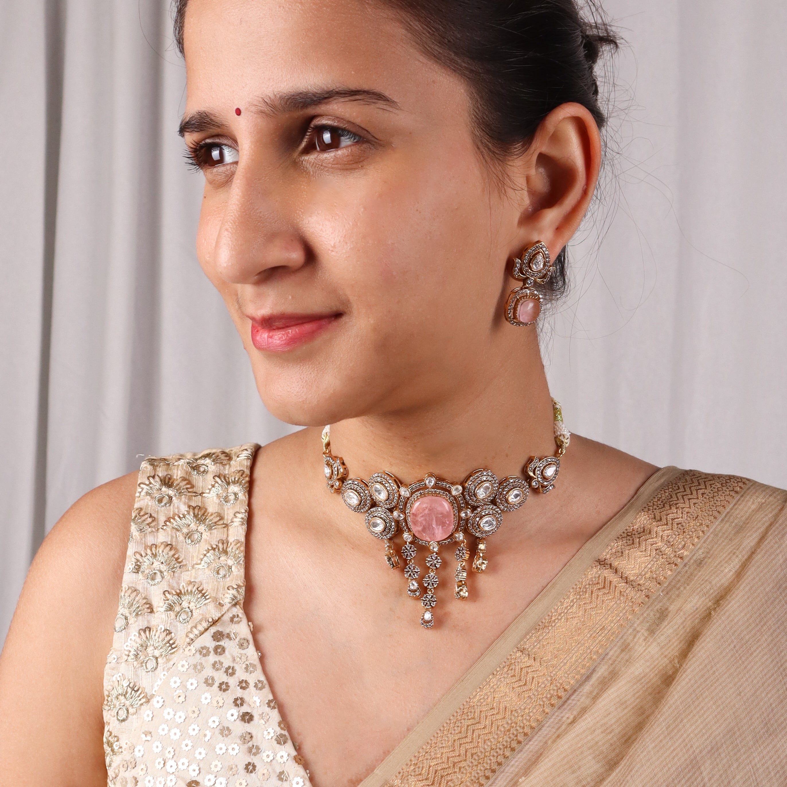 22K Gold Plated Fashion Sets