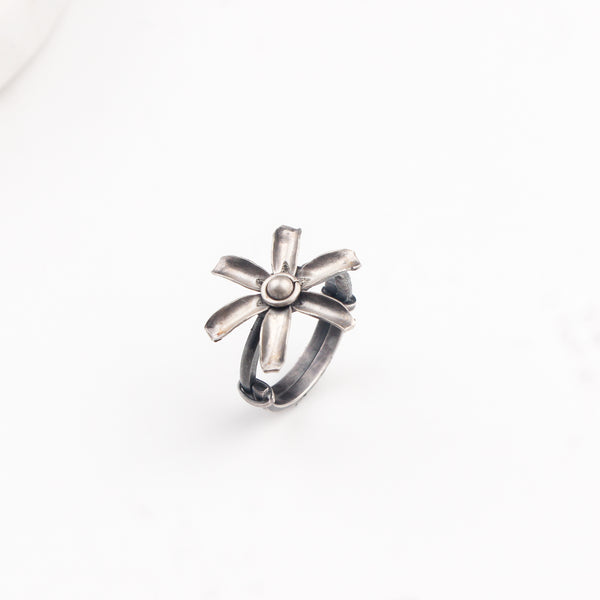 Gulbahaar Ring ( Adjustable )