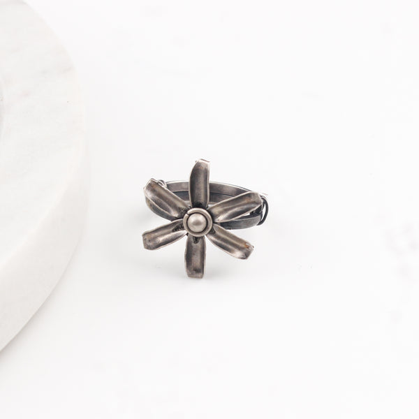 Gulbahaar Ring ( Adjustable )