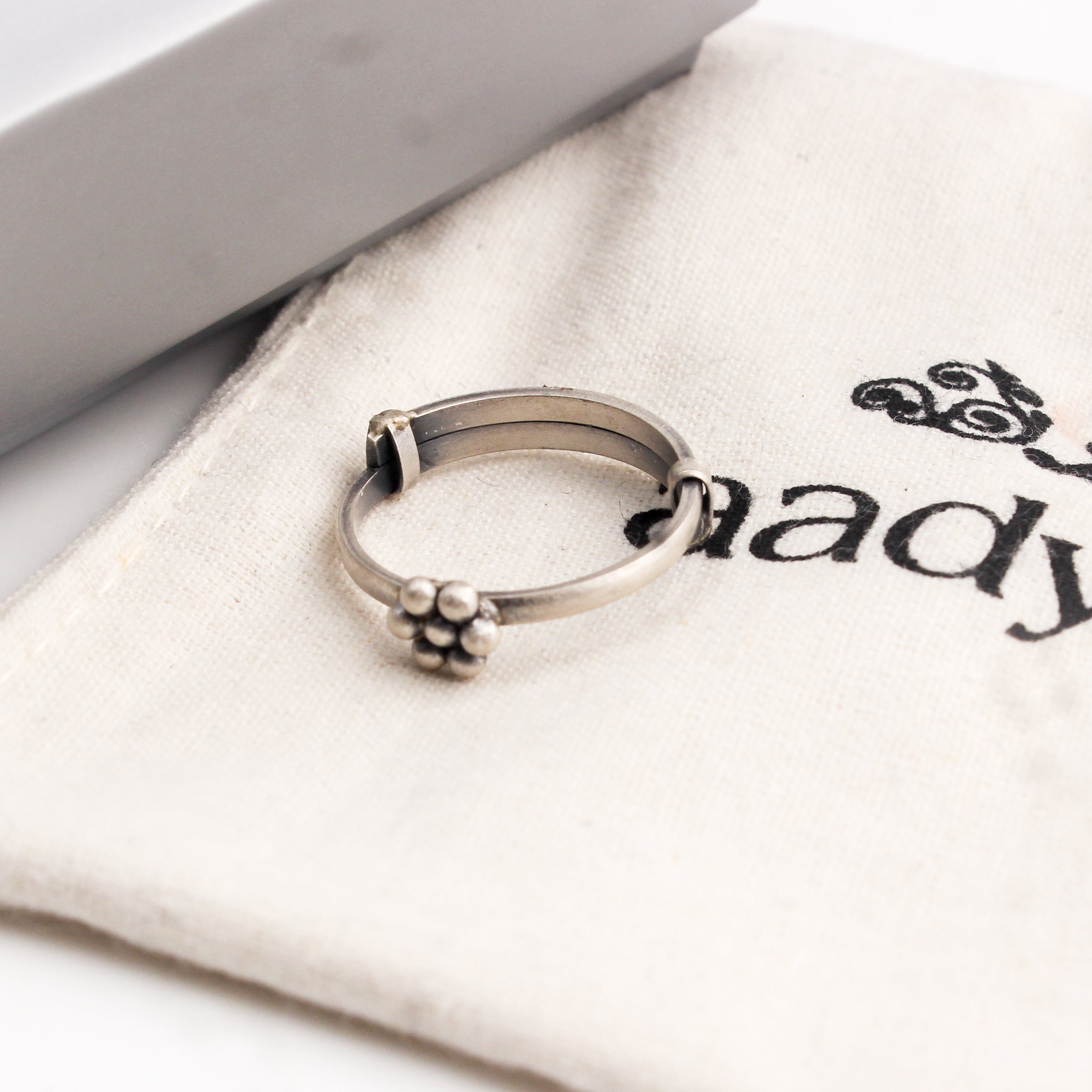 Kudi Ring: Small