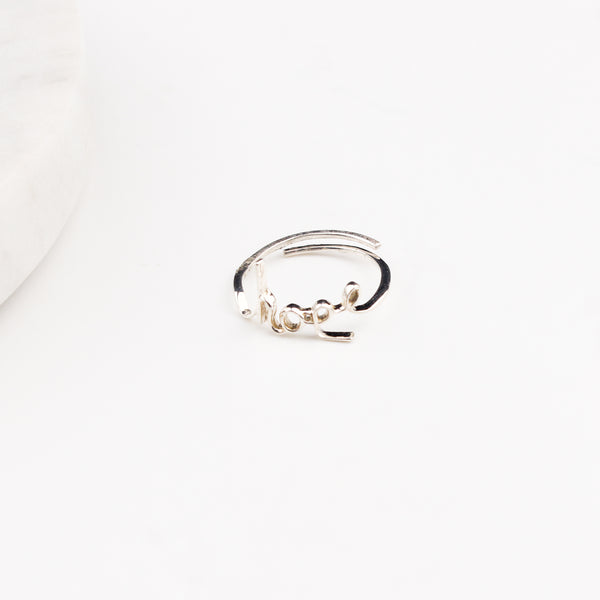 Tiny Hope Ring