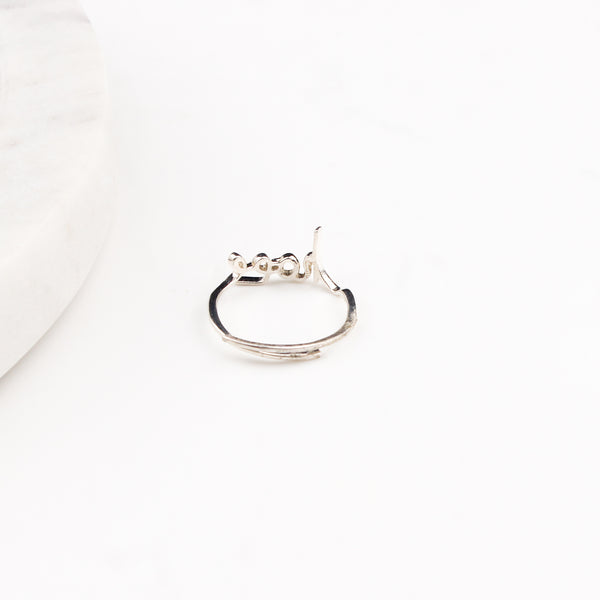 Tiny Hope Ring