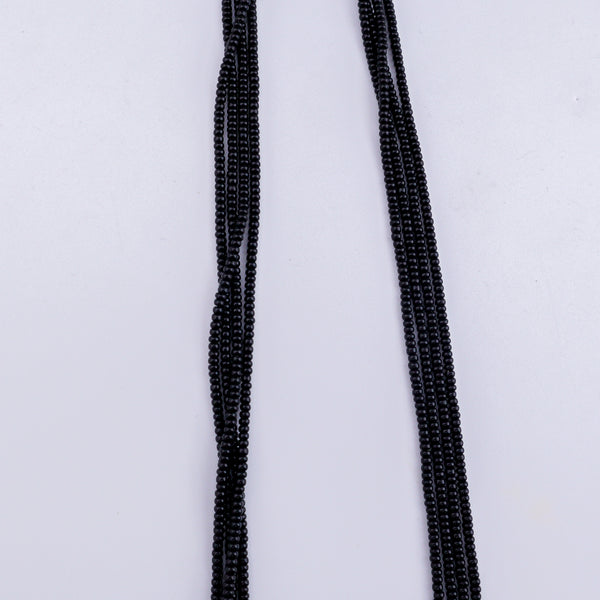Two Layer Pearl Mangalsutra | 92.5 Sterling Silver