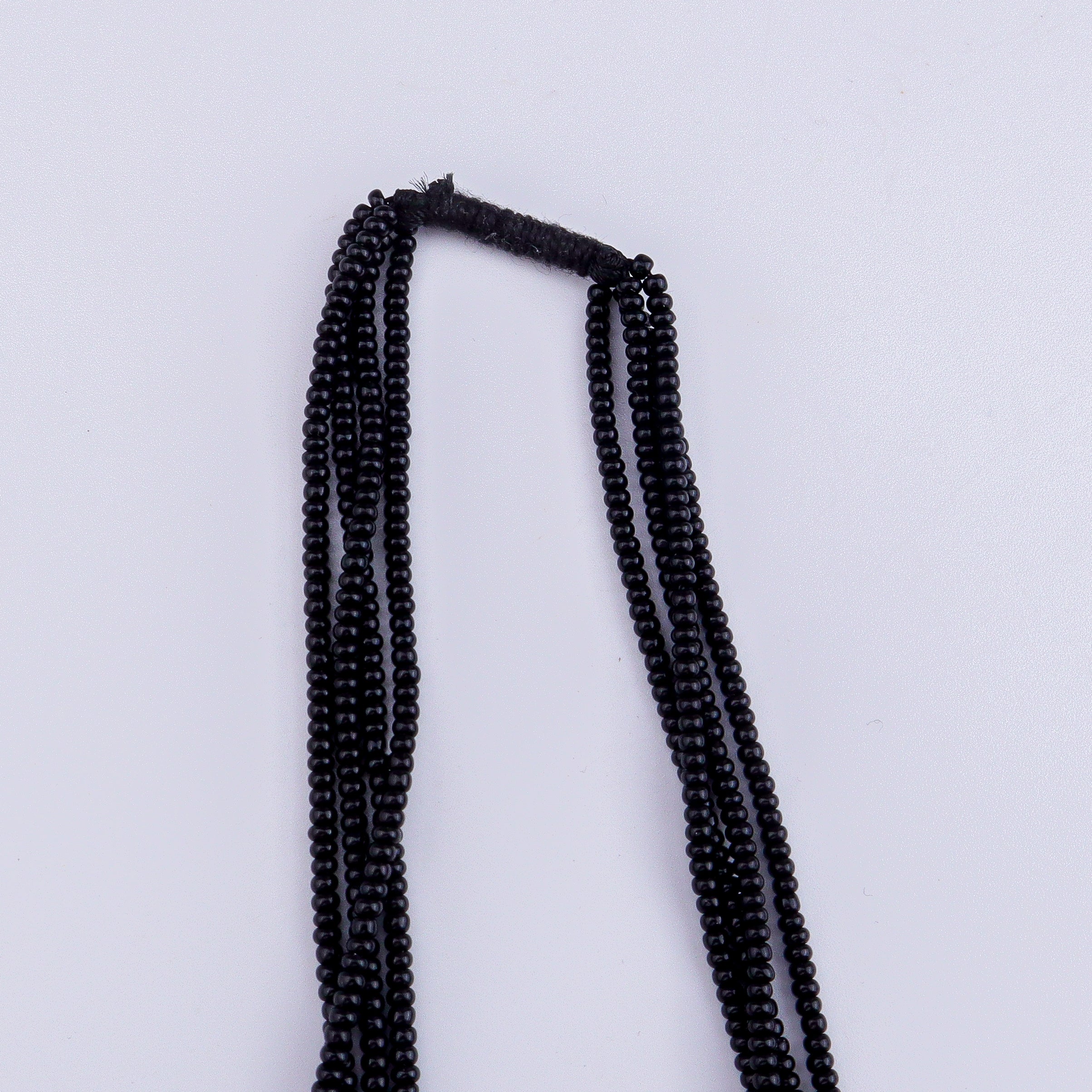 Two Layer Pearl Mangalsutra | 92.5 Sterling Silver