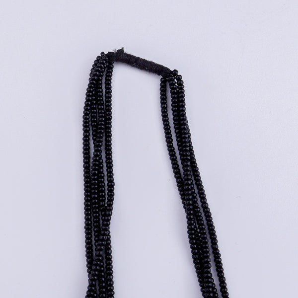 Two Layer Pearl Mangalsutra | 92.5 Sterling Silver