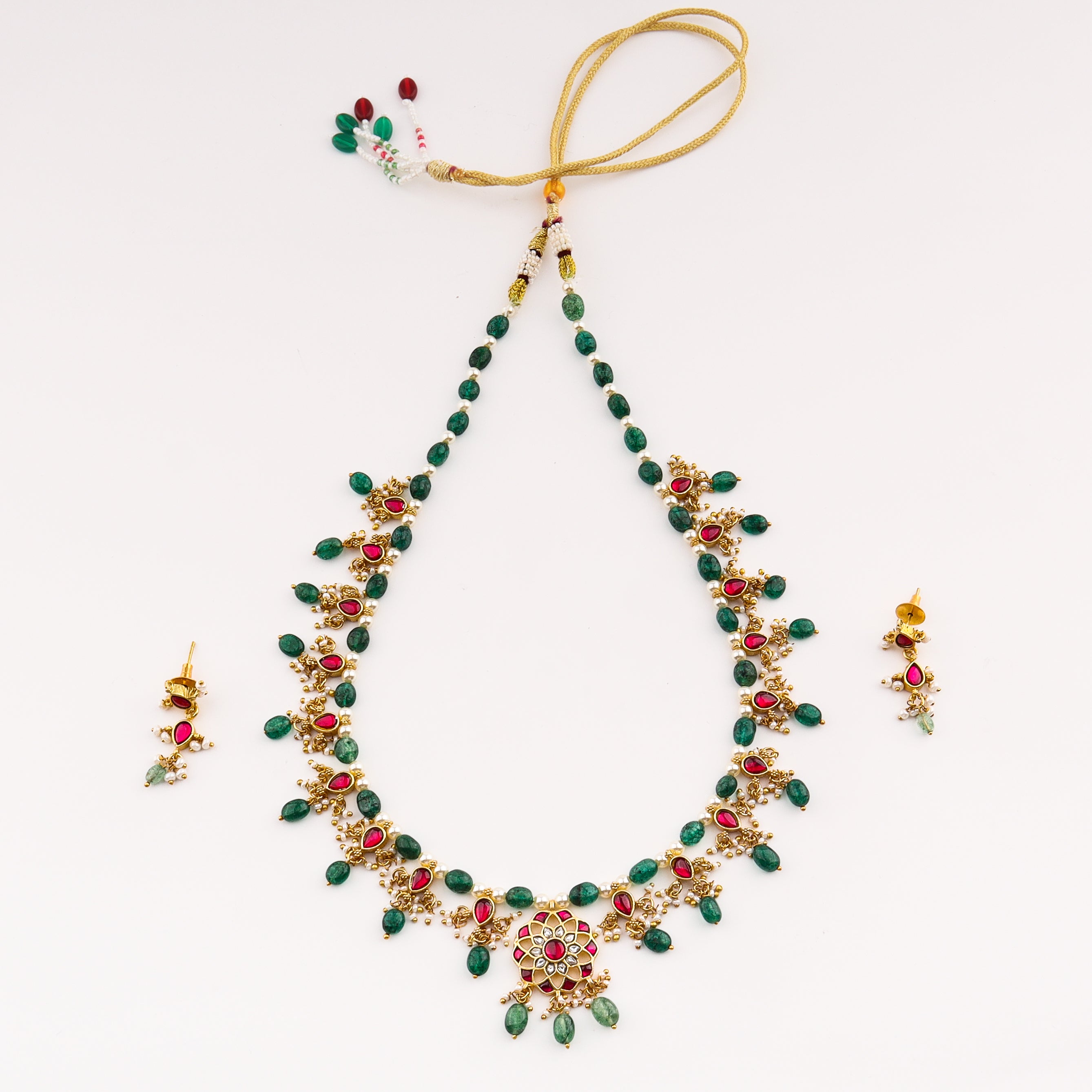 22K Gold Plated Fashion Sets