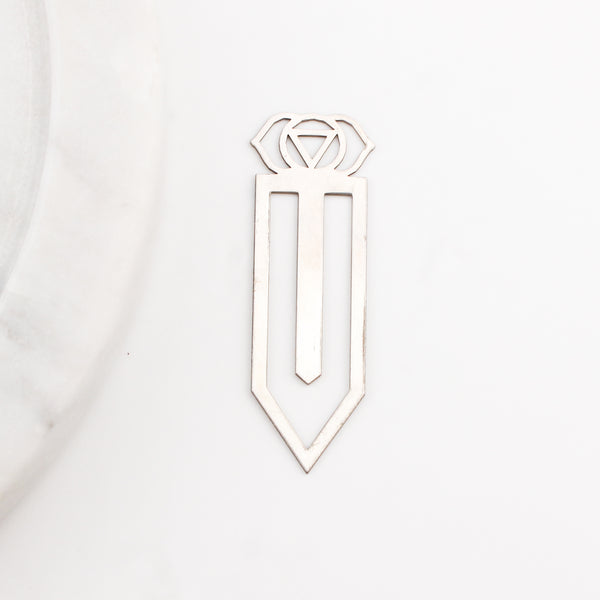 Ajna Chakra Bookmark Casting