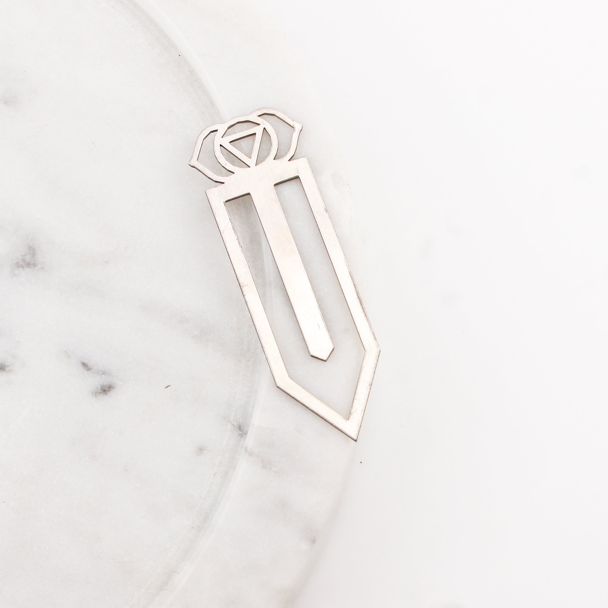 Ajna Chakra Bookmark Lasercut