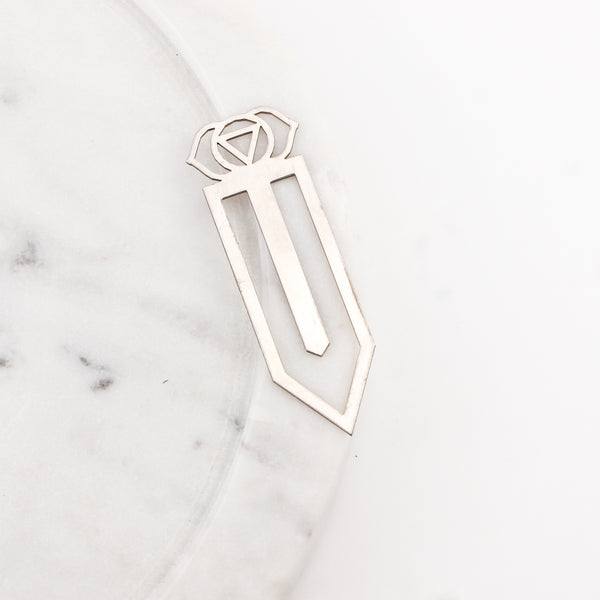 Ajna Chakra Bookmark Casting
