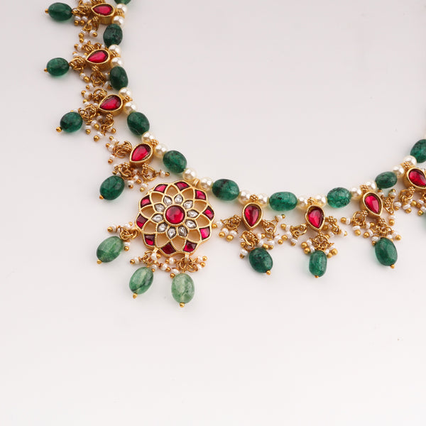 22K Gold Plated Fashion Set