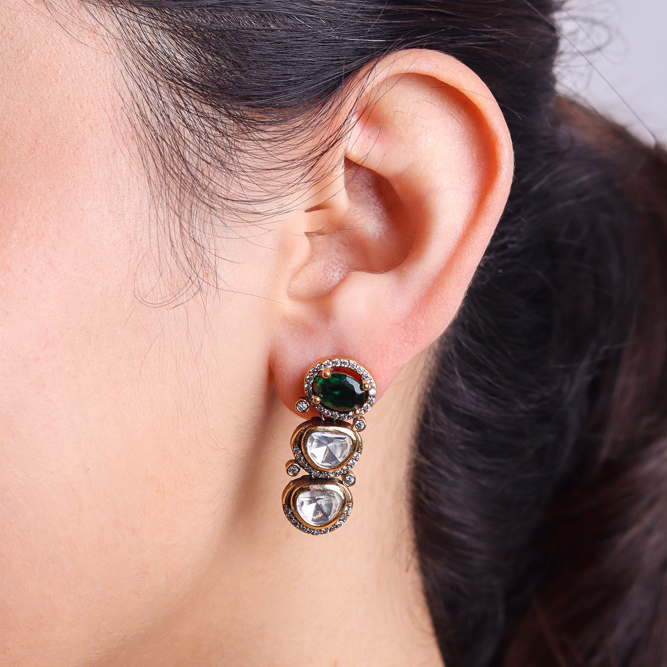 22K Gold Plated Fashion Set