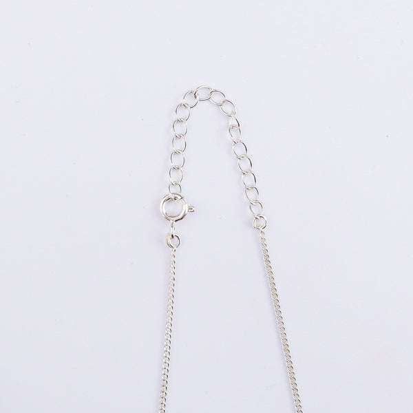 Pearl & Black Spinel Chain Mangalsutra
