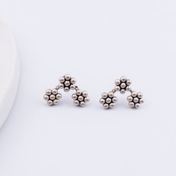 Kudi Basket Long Mangalsutra with Earrings