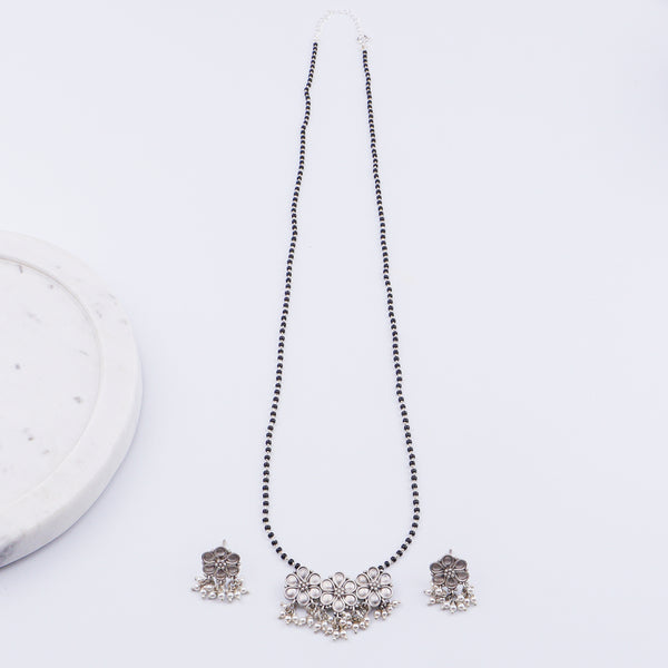 Bageecha Mangalsutra Set