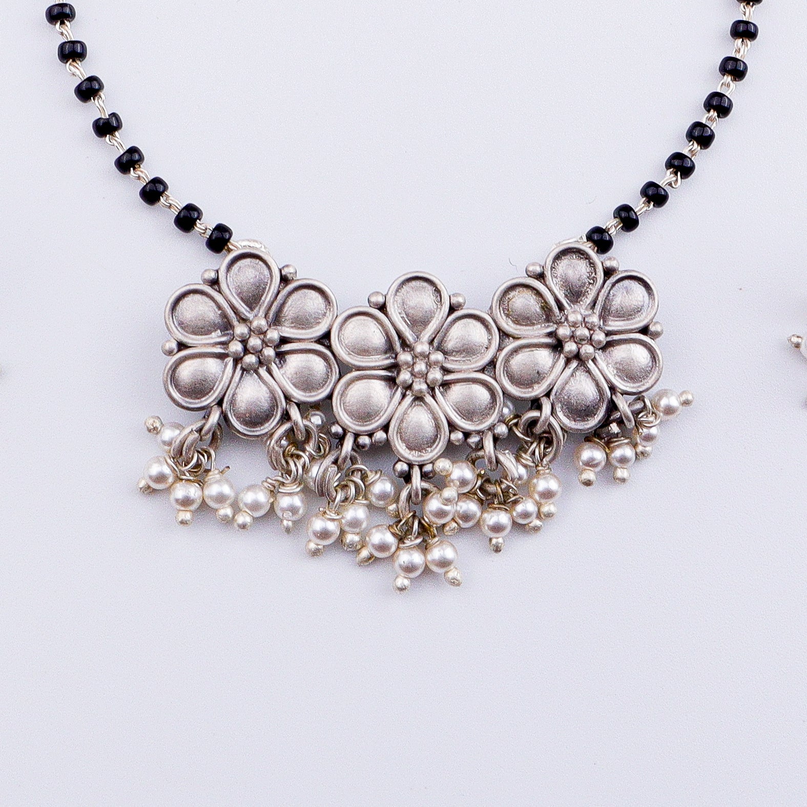 Bageecha Mangalsutra Set