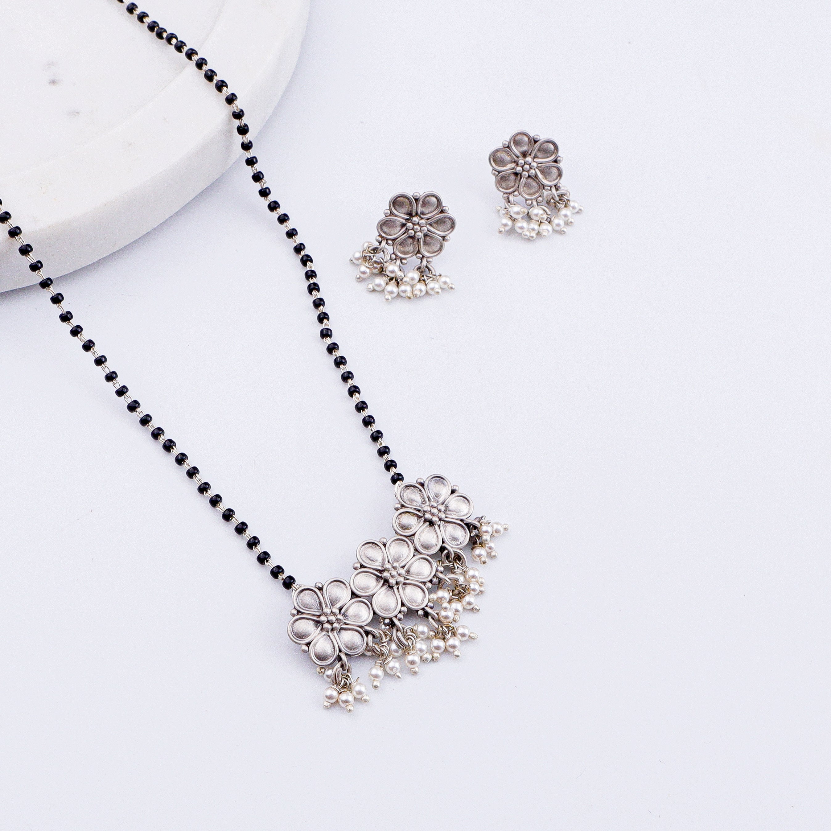 Bageecha Mangalsutra Set