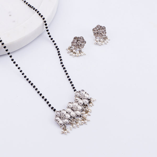 Bageecha Mangalsutra Set