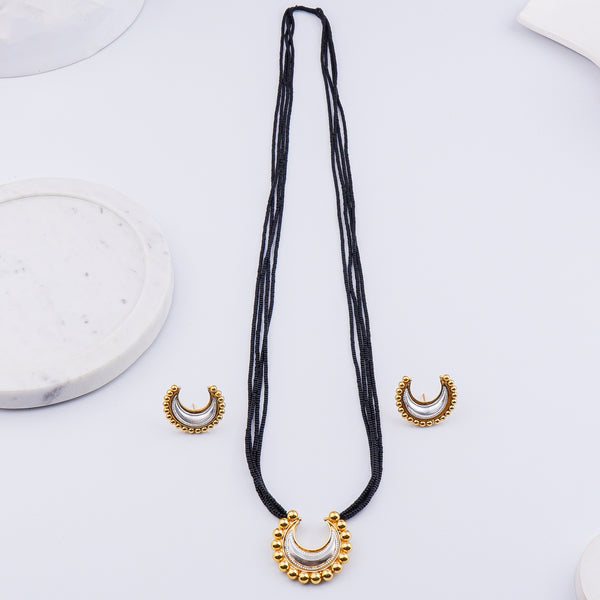Chandrakor Mangalsutra Set