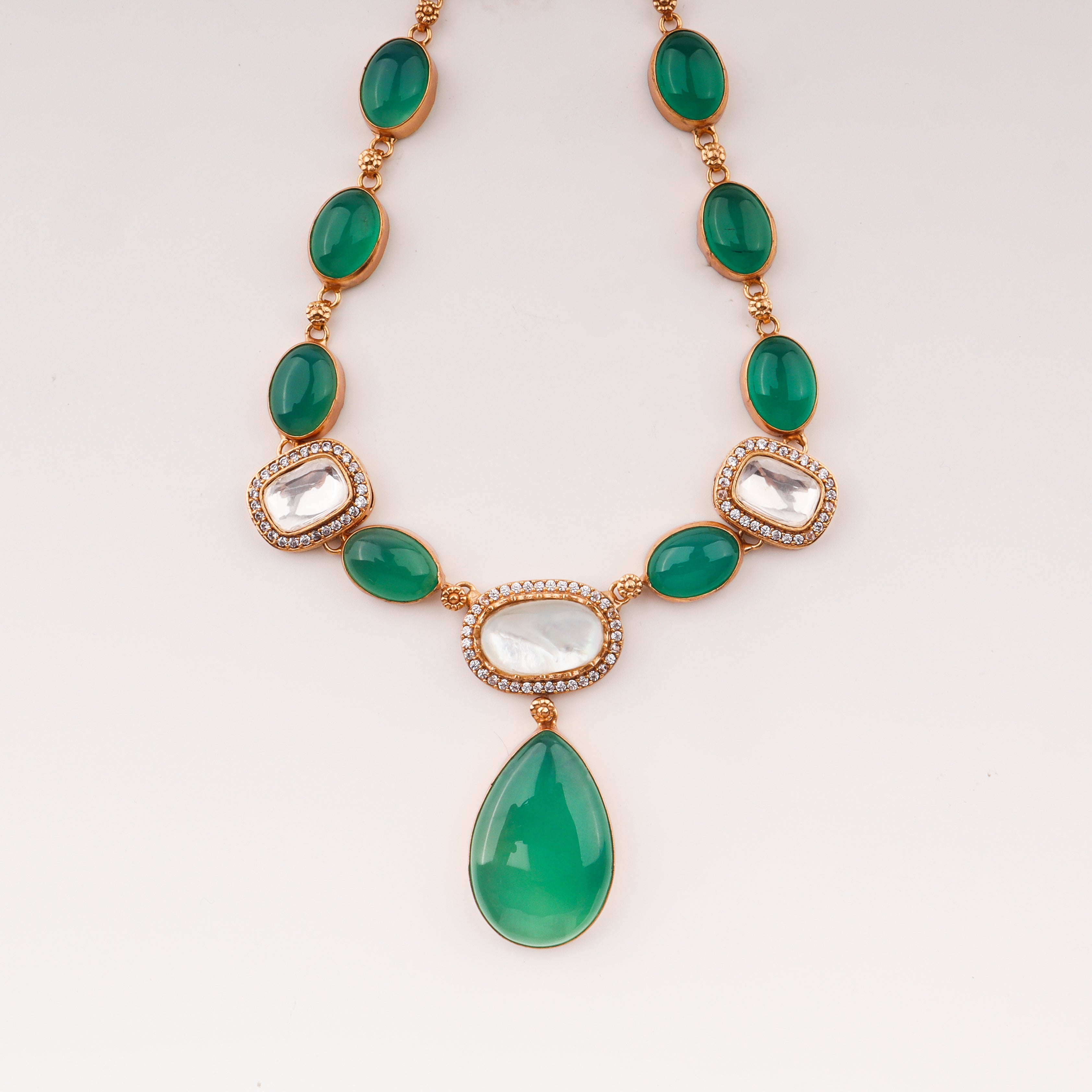 22K Gold Plated Fashion Sets