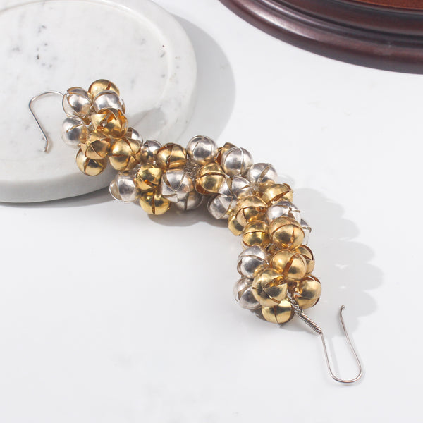 Swarna Rajat Gajra (Made to Order)