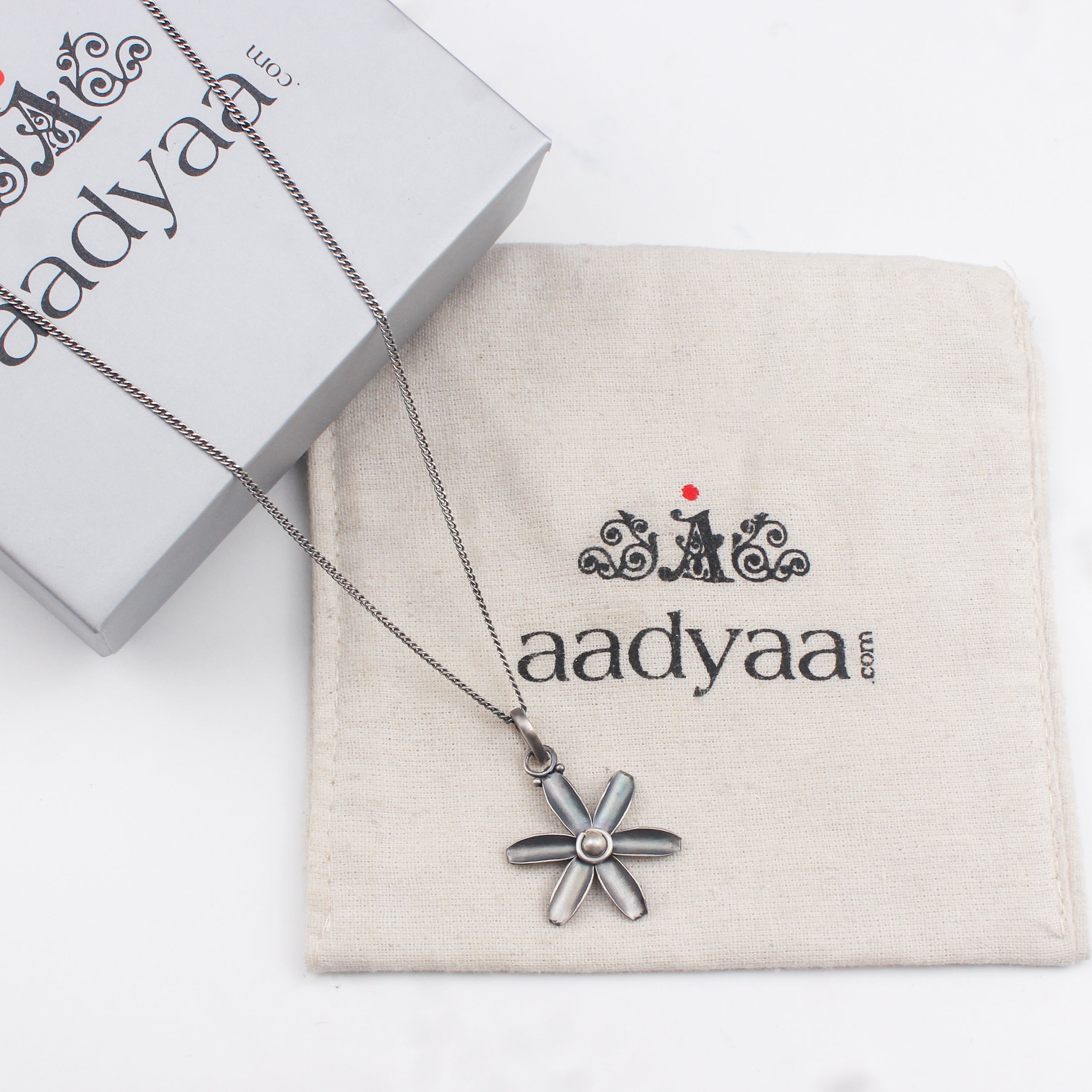 Mini Gulbahaar Pendant Without Chain